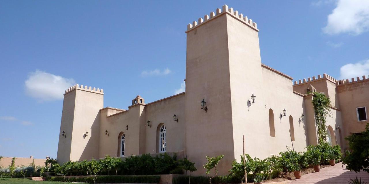 Palais Villa Talaa Resort Taroudant Dış mekan fotoğraf