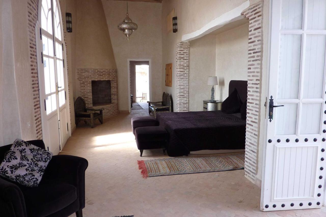 Palais Villa Talaa Resort Taroudant Dış mekan fotoğraf