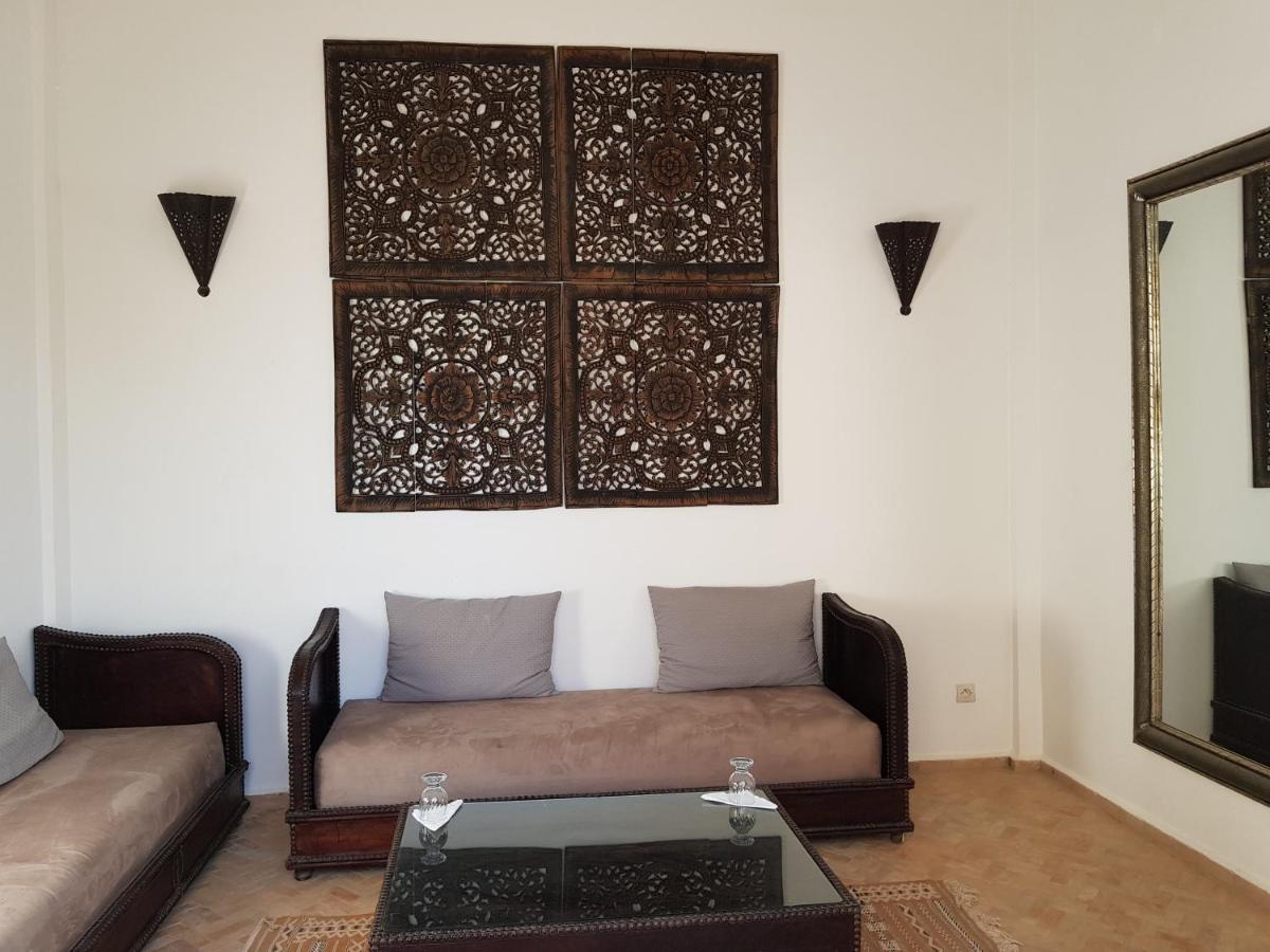Palais Villa Talaa Resort Taroudant Dış mekan fotoğraf