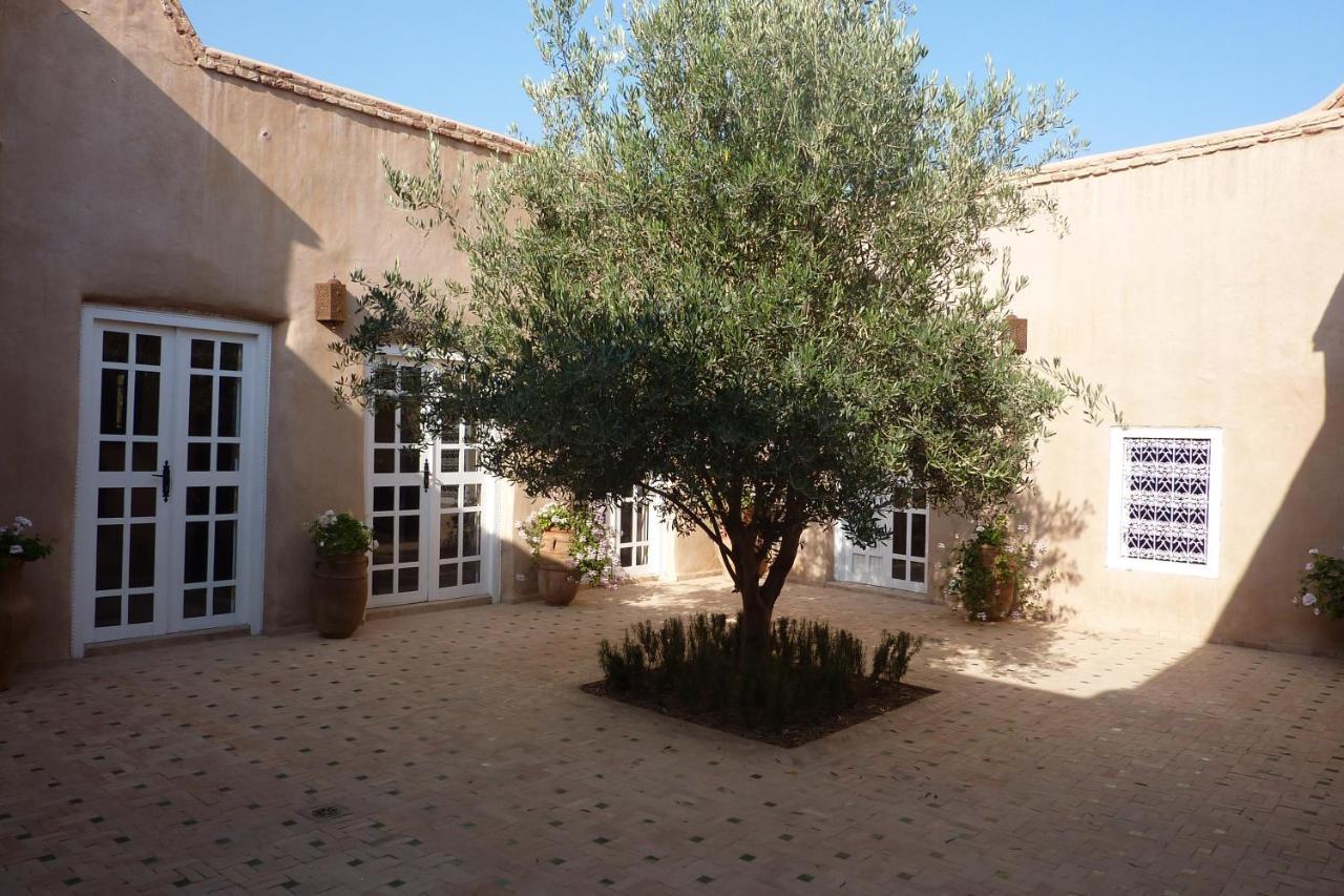 Palais Villa Talaa Resort Taroudant Dış mekan fotoğraf