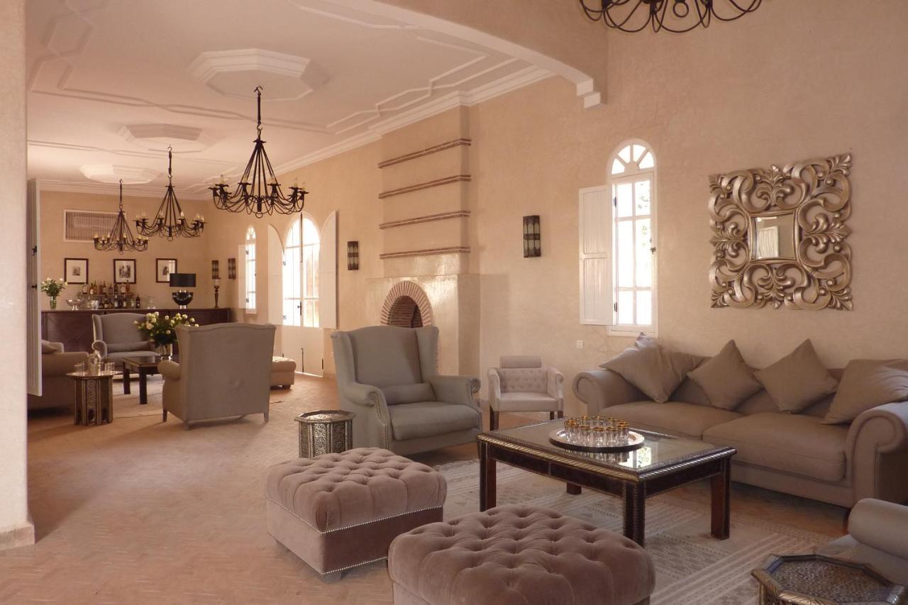 Palais Villa Talaa Resort Taroudant Dış mekan fotoğraf