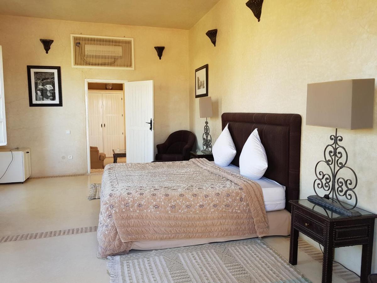 Palais Villa Talaa Resort Taroudant Dış mekan fotoğraf