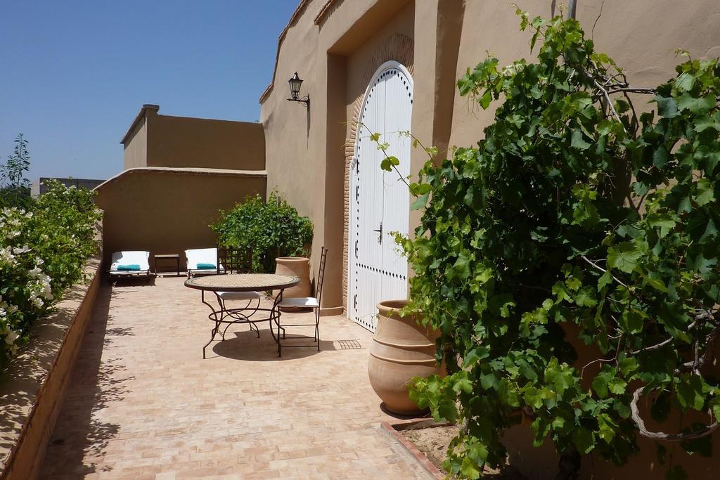 Palais Villa Talaa Resort Taroudant Oda fotoğraf
