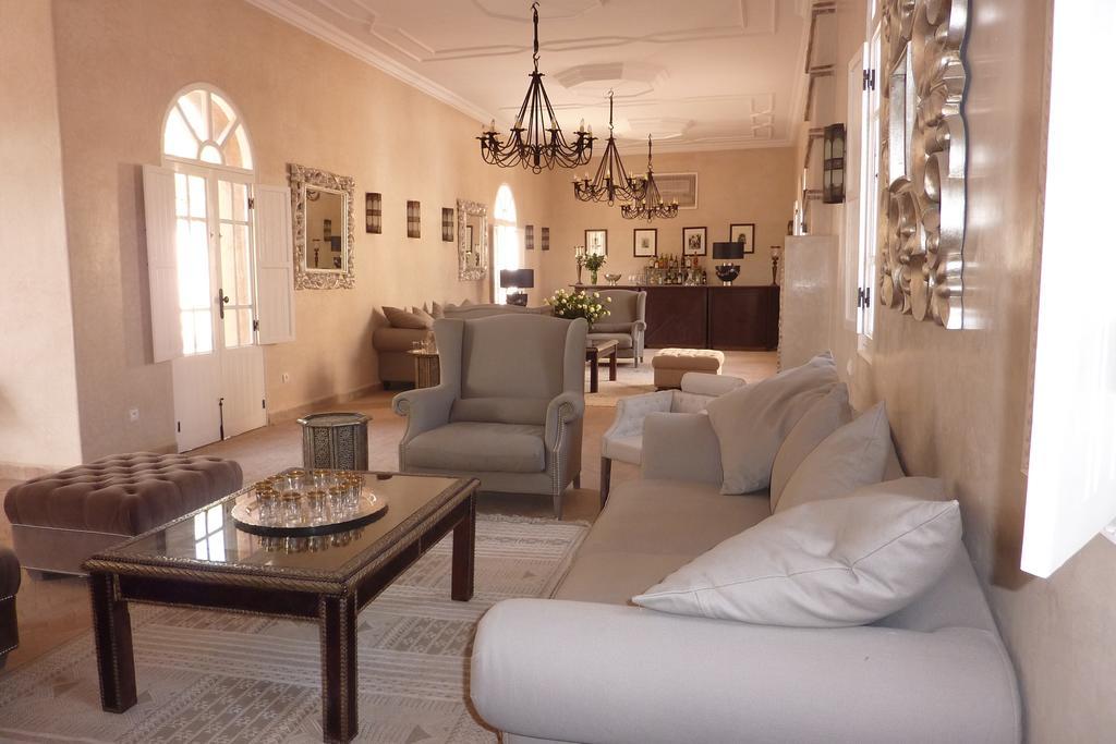 Palais Villa Talaa Resort Taroudant Dış mekan fotoğraf