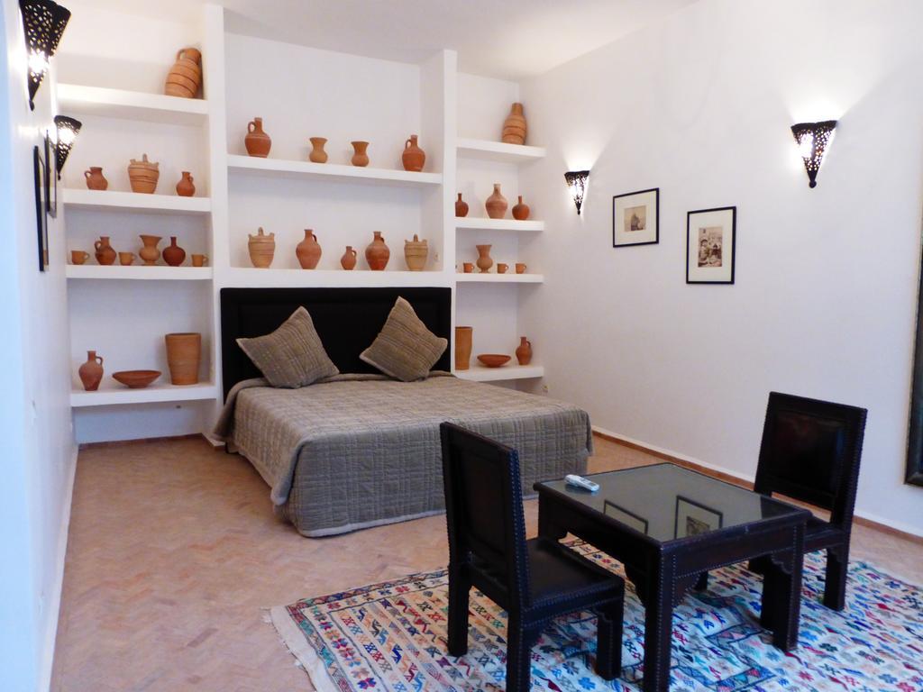 Palais Villa Talaa Resort Taroudant Dış mekan fotoğraf