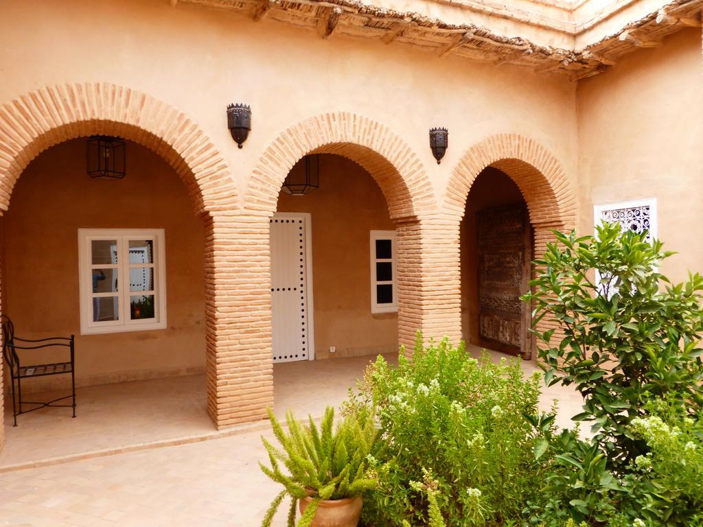 Palais Villa Talaa Resort Taroudant Dış mekan fotoğraf