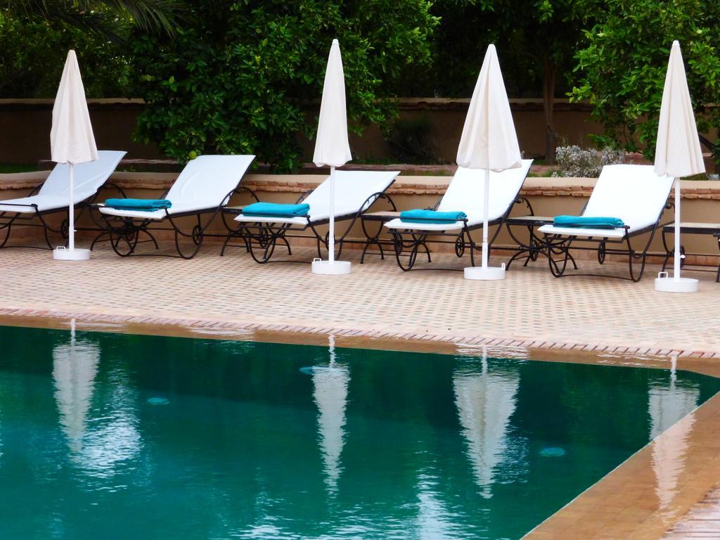 Palais Villa Talaa Resort Taroudant Dış mekan fotoğraf