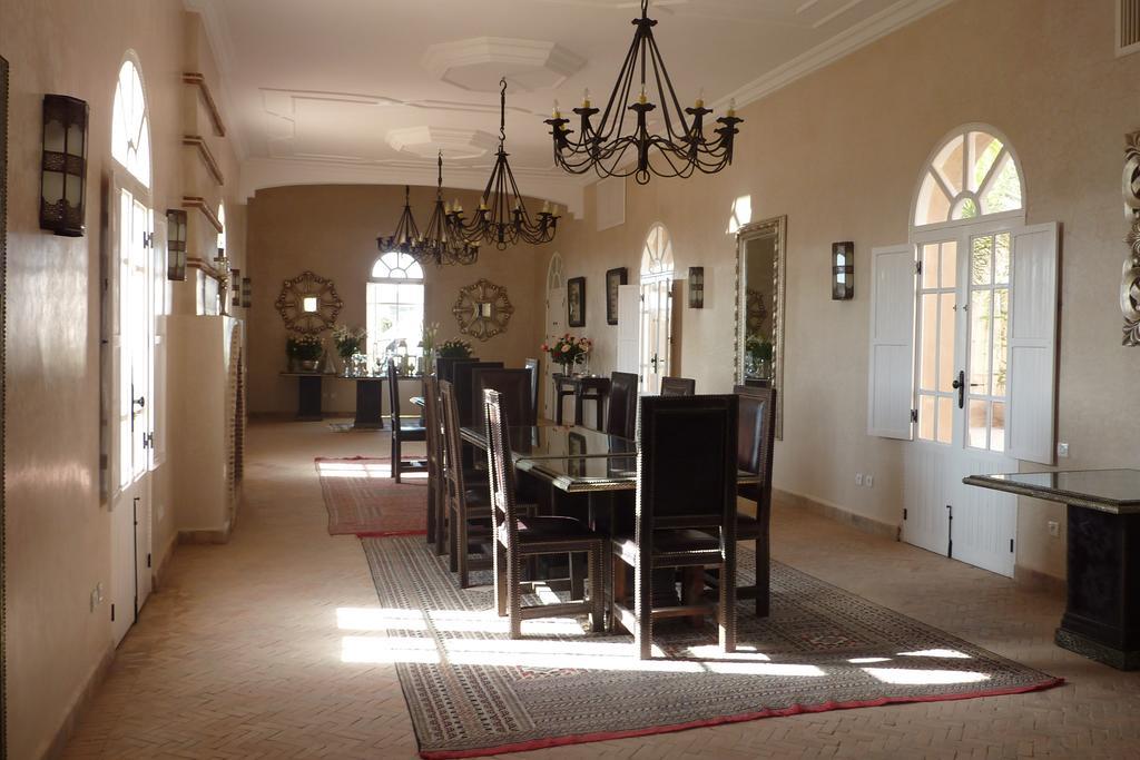 Palais Villa Talaa Resort Taroudant Dış mekan fotoğraf