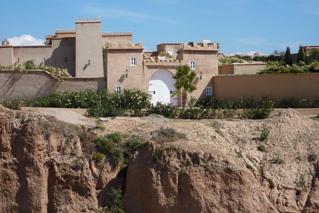 Palais Villa Talaa Resort Taroudant Dış mekan fotoğraf