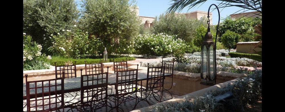 Palais Villa Talaa Resort Taroudant Dış mekan fotoğraf