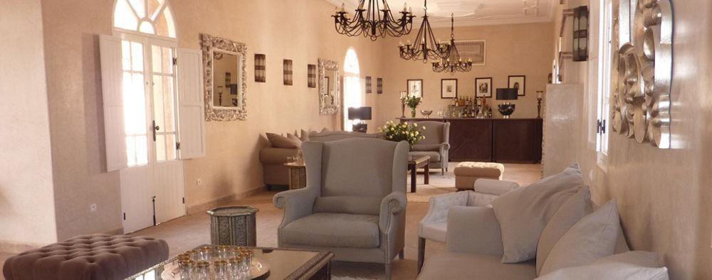Palais Villa Talaa Resort Taroudant Dış mekan fotoğraf