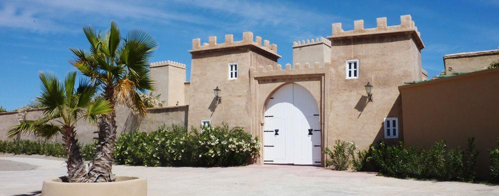 Palais Villa Talaa Resort Taroudant Dış mekan fotoğraf