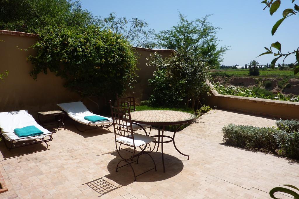 Palais Villa Talaa Resort Taroudant Dış mekan fotoğraf