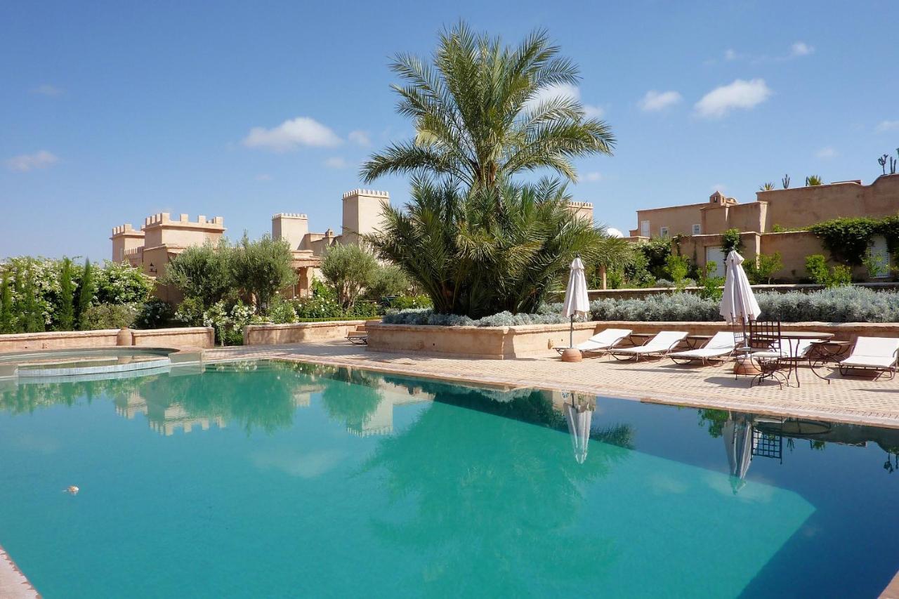 Palais Villa Talaa Resort Taroudant Dış mekan fotoğraf
