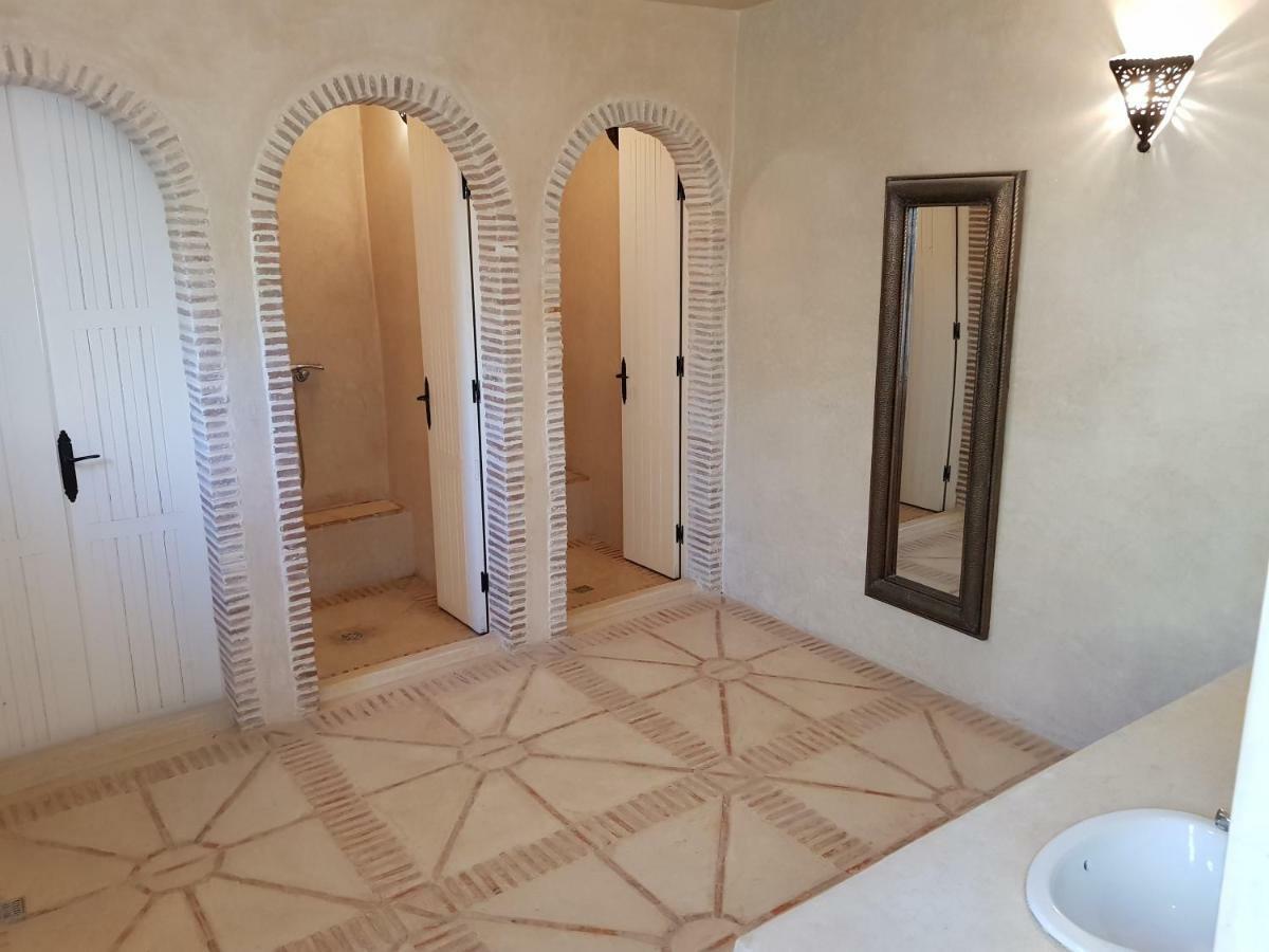 Palais Villa Talaa Resort Taroudant Dış mekan fotoğraf