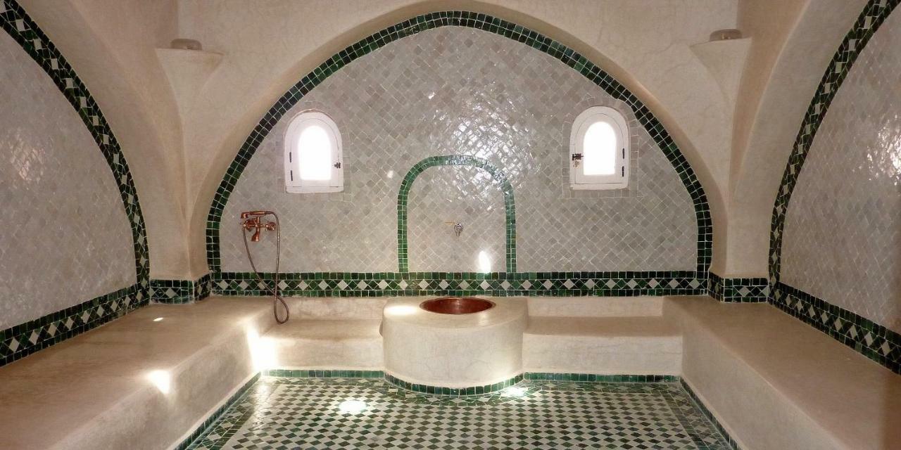 Palais Villa Talaa Resort Taroudant Dış mekan fotoğraf