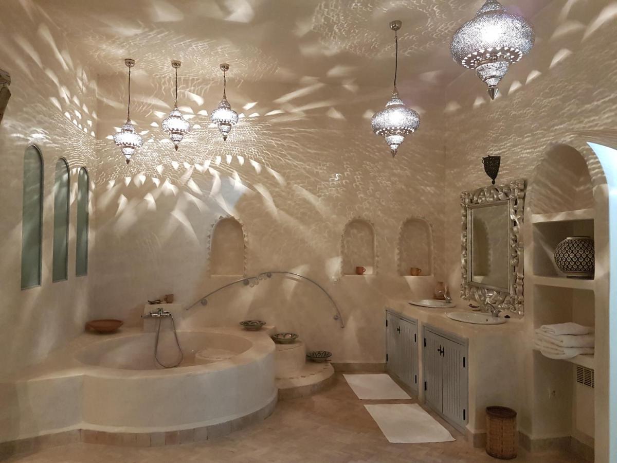 Palais Villa Talaa Resort Taroudant Dış mekan fotoğraf
