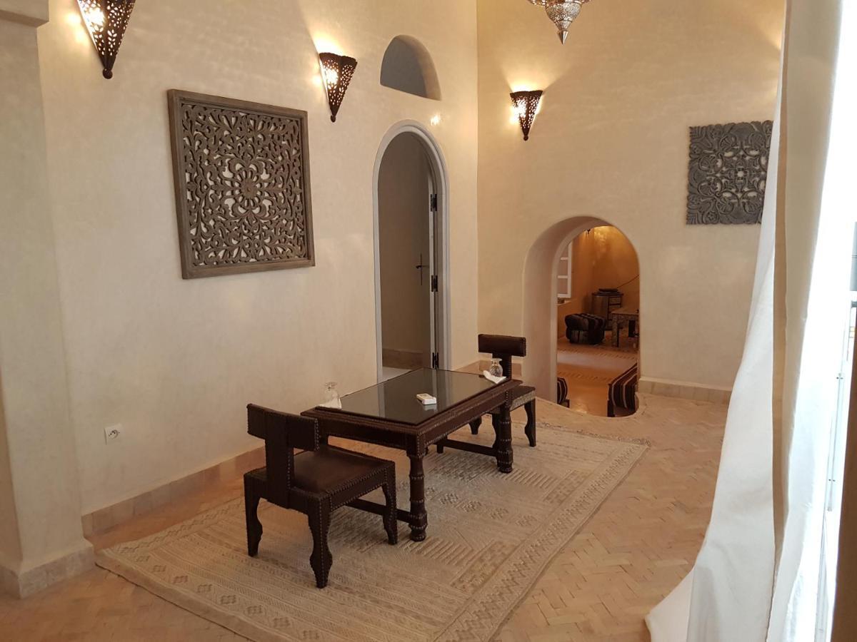 Palais Villa Talaa Resort Taroudant Dış mekan fotoğraf
